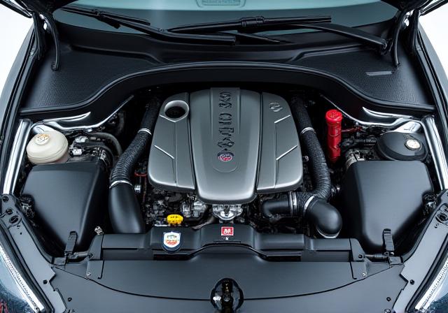 Professional engine bay cleaning and degreasing